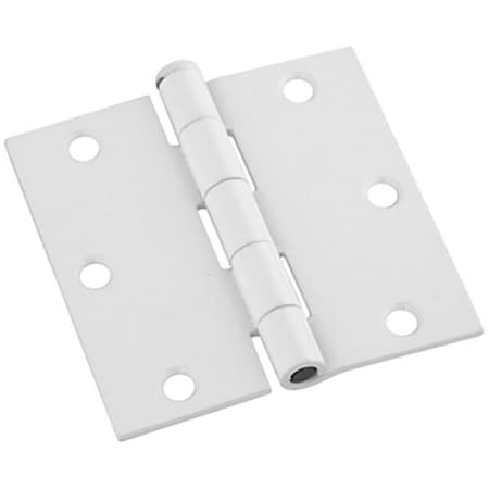 National Hardware 830335 V512 3-1/2 Hnge Wht N830-335 7171358